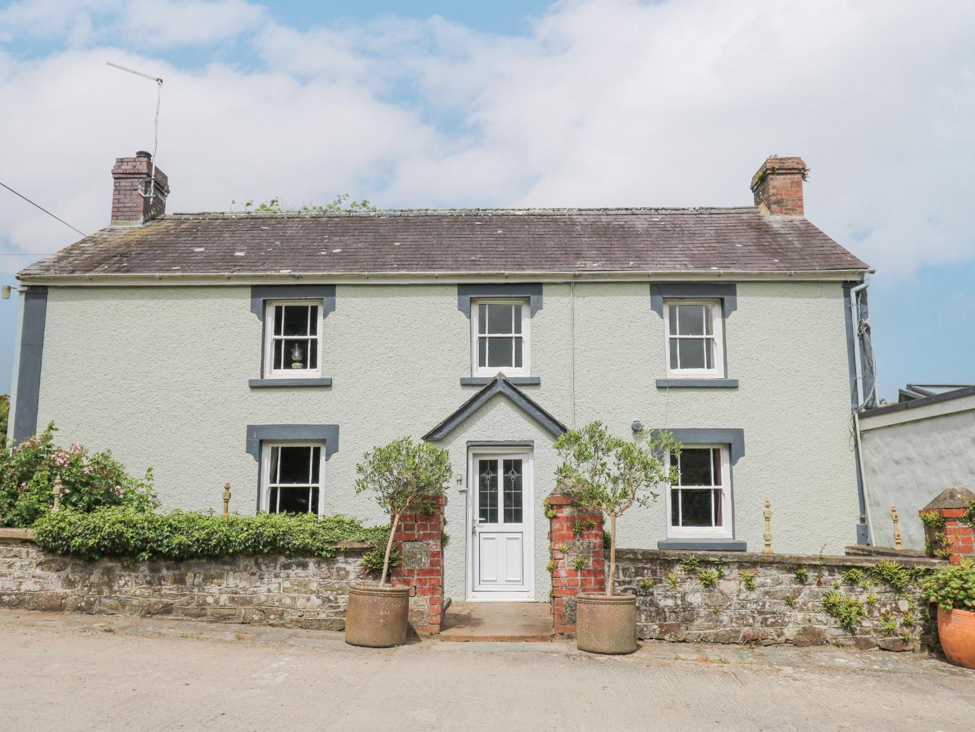 The Farmhouse Newport  Exterior foto